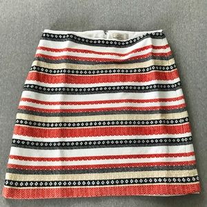 LOFT Mini Skirt